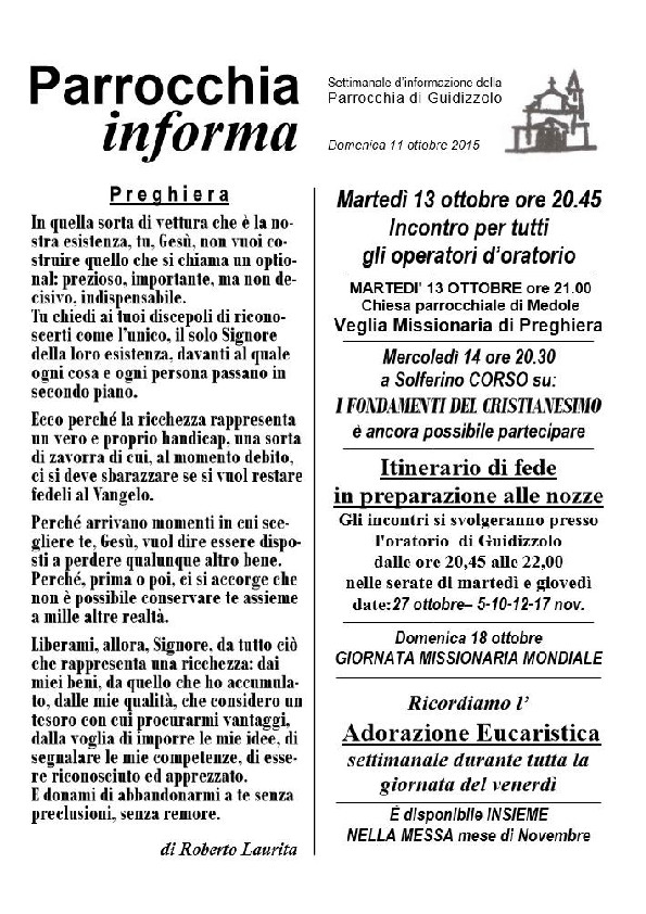 thumbnail of parrocchia informa 11 ottobre